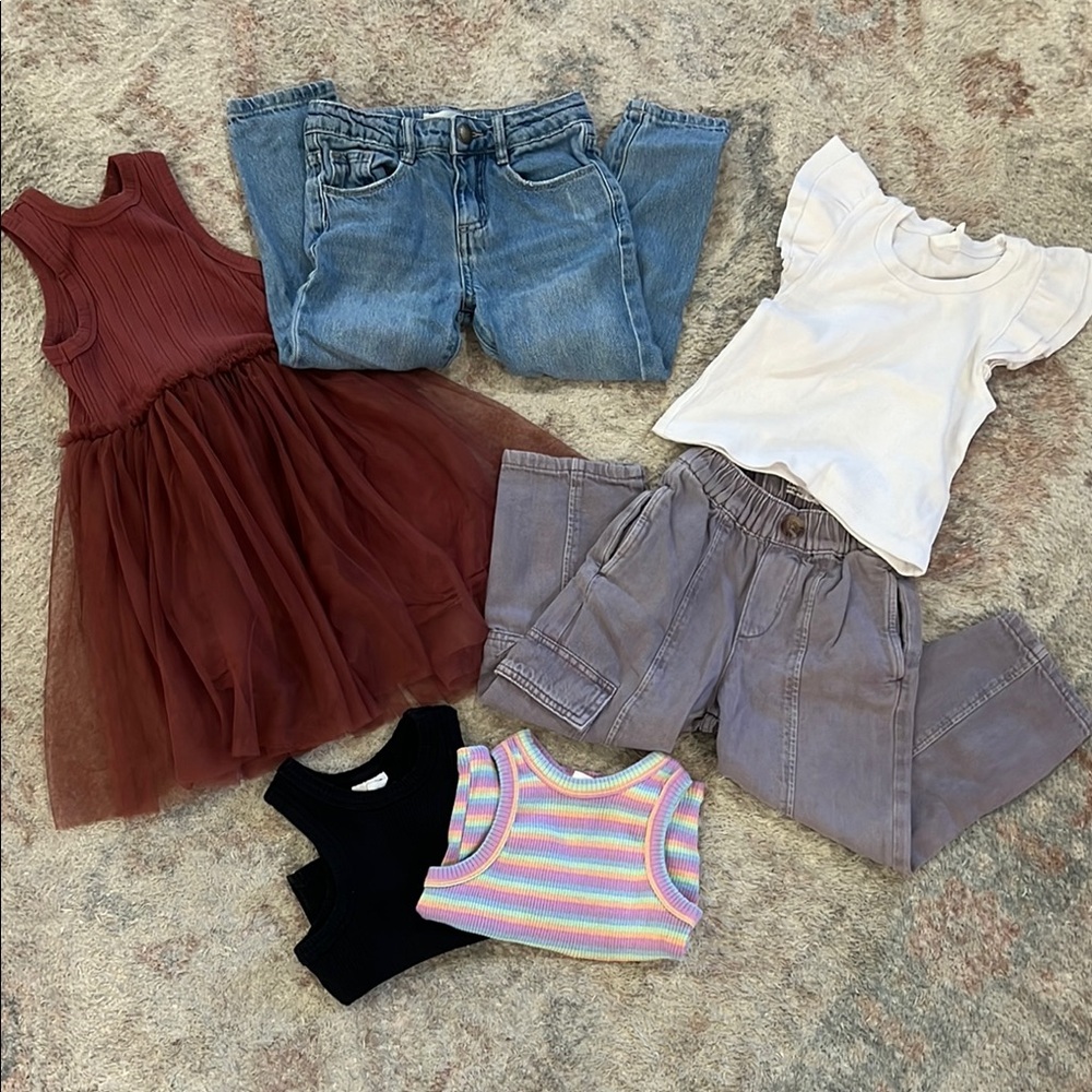 Cotton On Kids Clothing Bundle